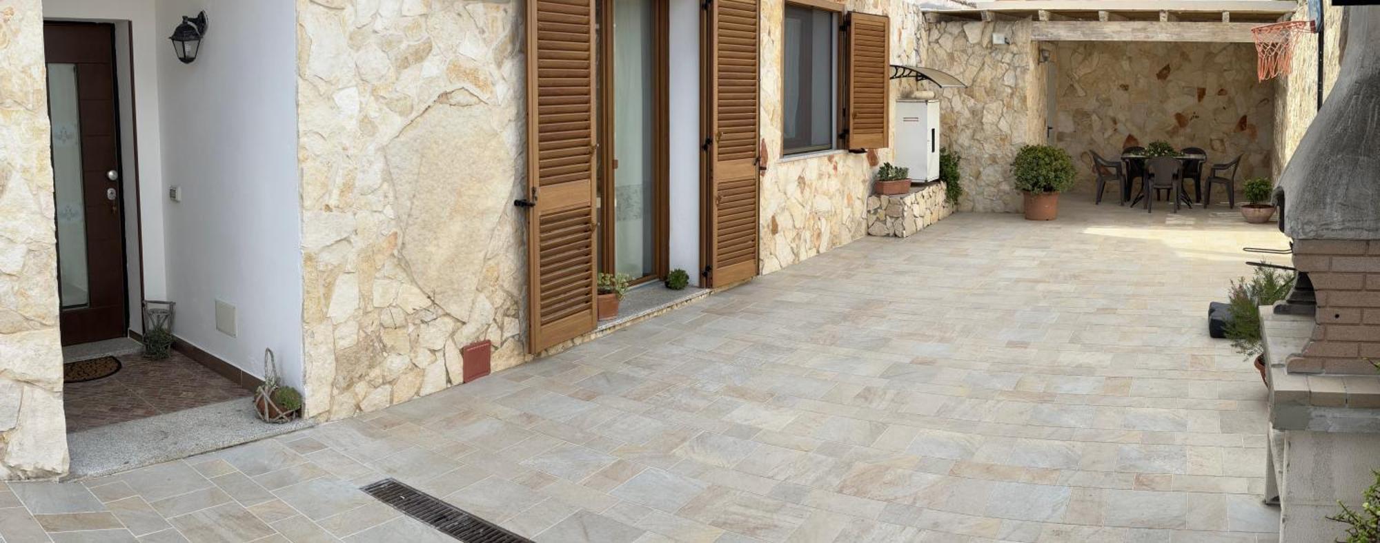 L'Essenziale Appartement Porto Torres Buitenkant foto