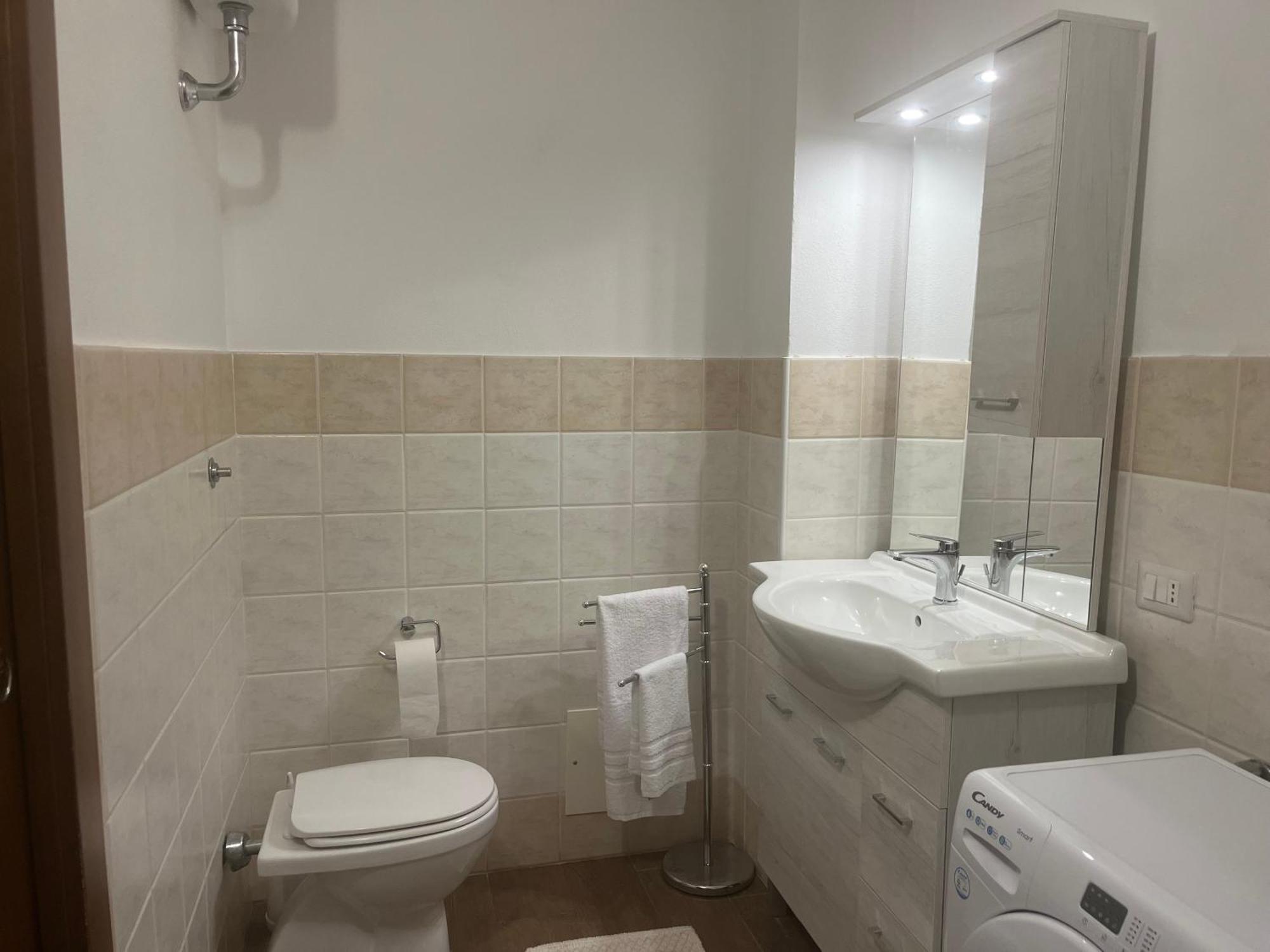 L'Essenziale Appartement Porto Torres Buitenkant foto