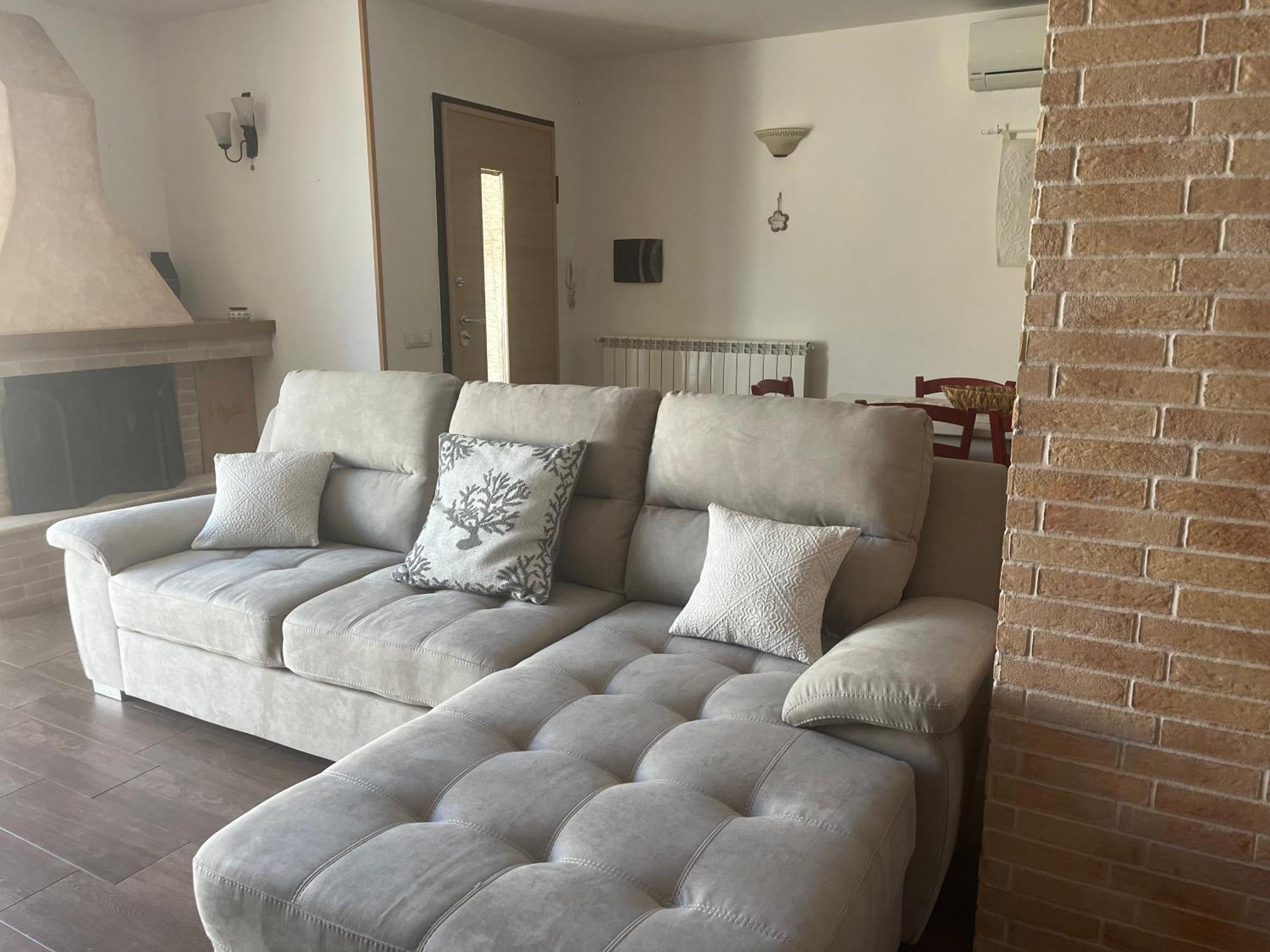 L'Essenziale Appartement Porto Torres Buitenkant foto