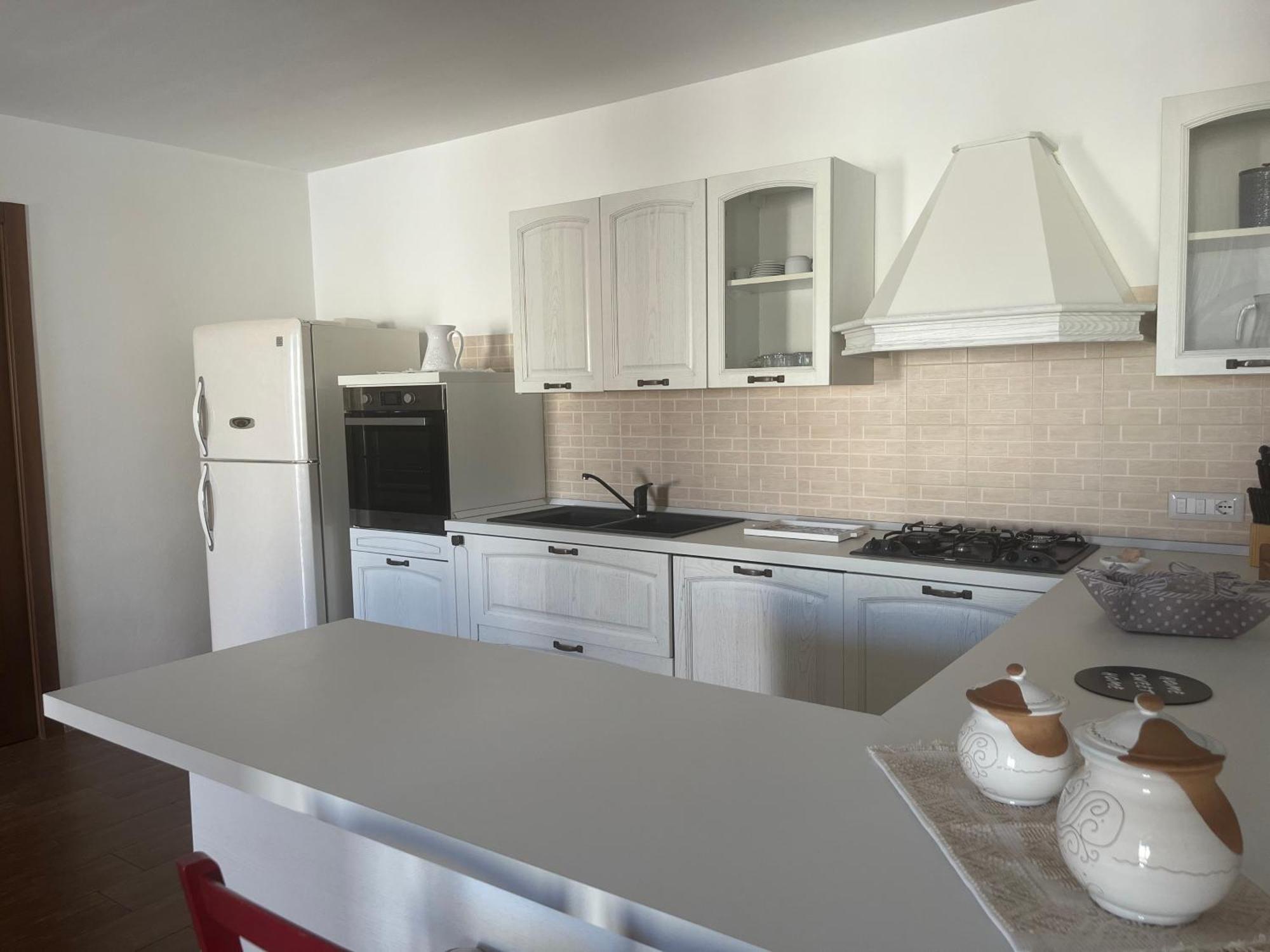 L'Essenziale Appartement Porto Torres Buitenkant foto