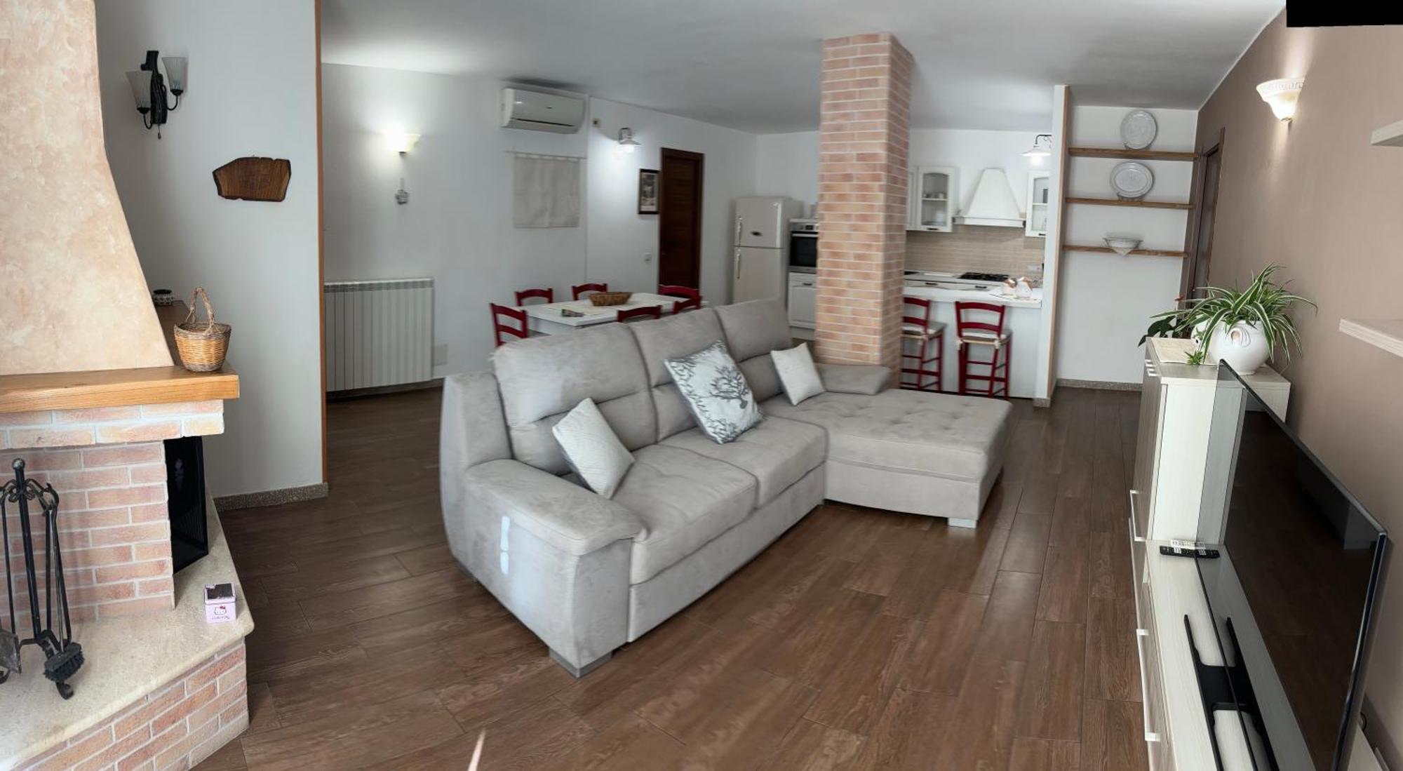 L'Essenziale Appartement Porto Torres Buitenkant foto