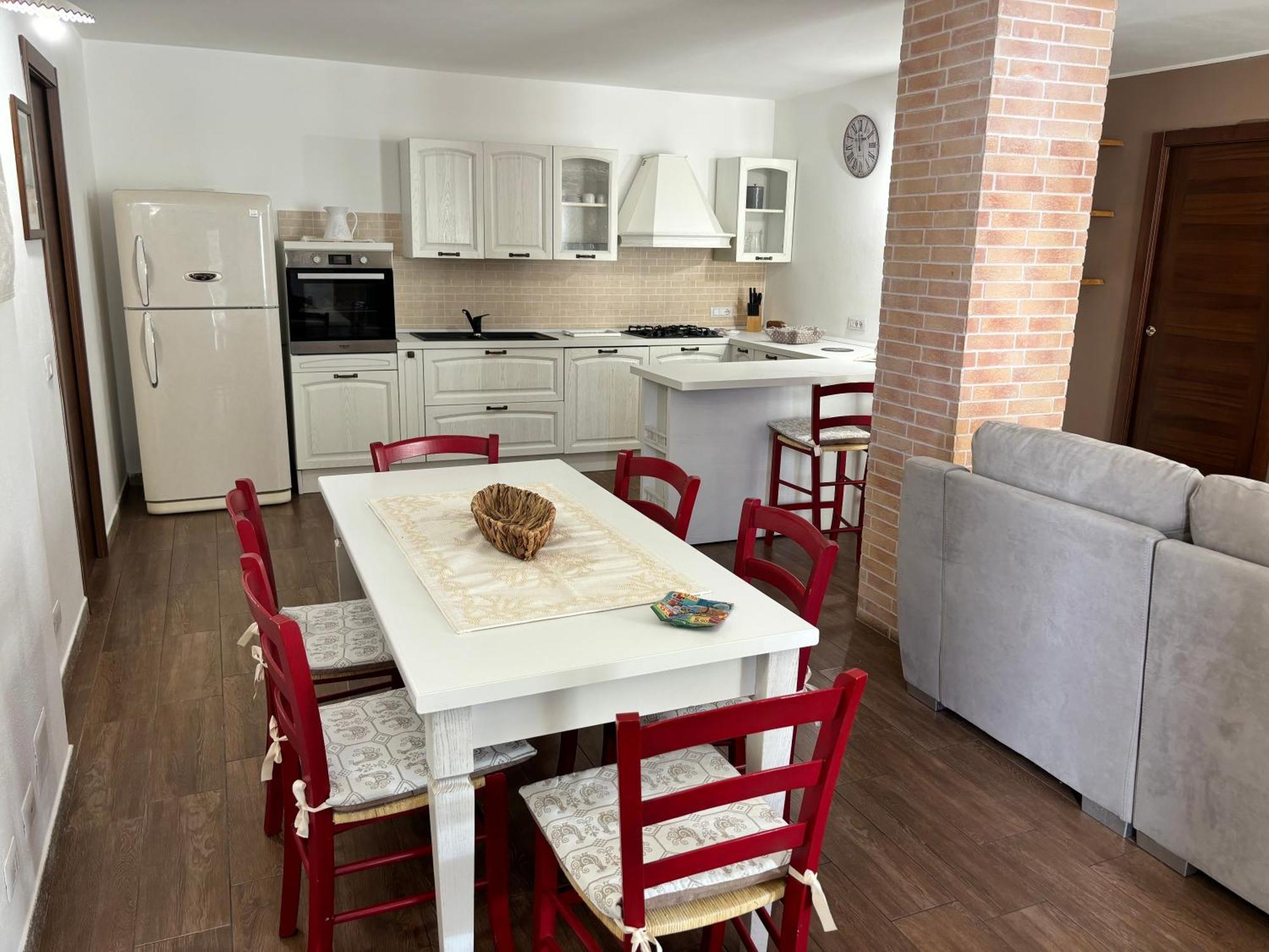 L'Essenziale Appartement Porto Torres Buitenkant foto