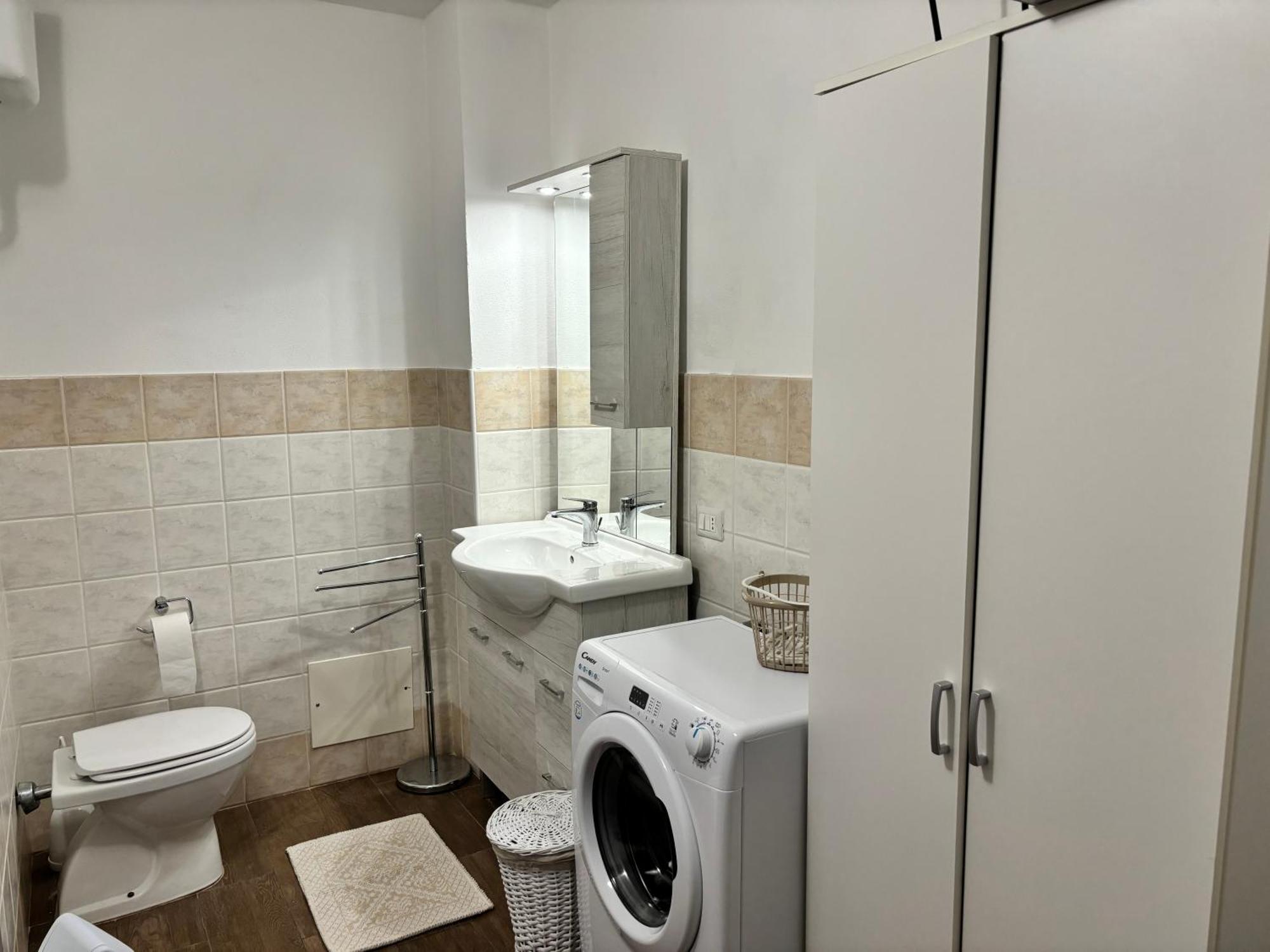 L'Essenziale Appartement Porto Torres Buitenkant foto