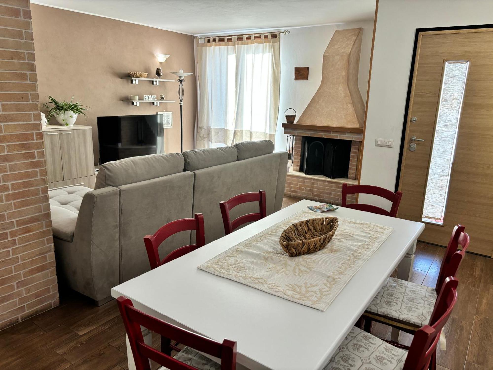 L'Essenziale Appartement Porto Torres Buitenkant foto