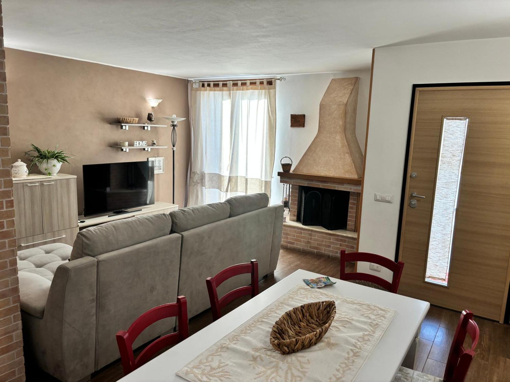 L'Essenziale Appartement Porto Torres Buitenkant foto